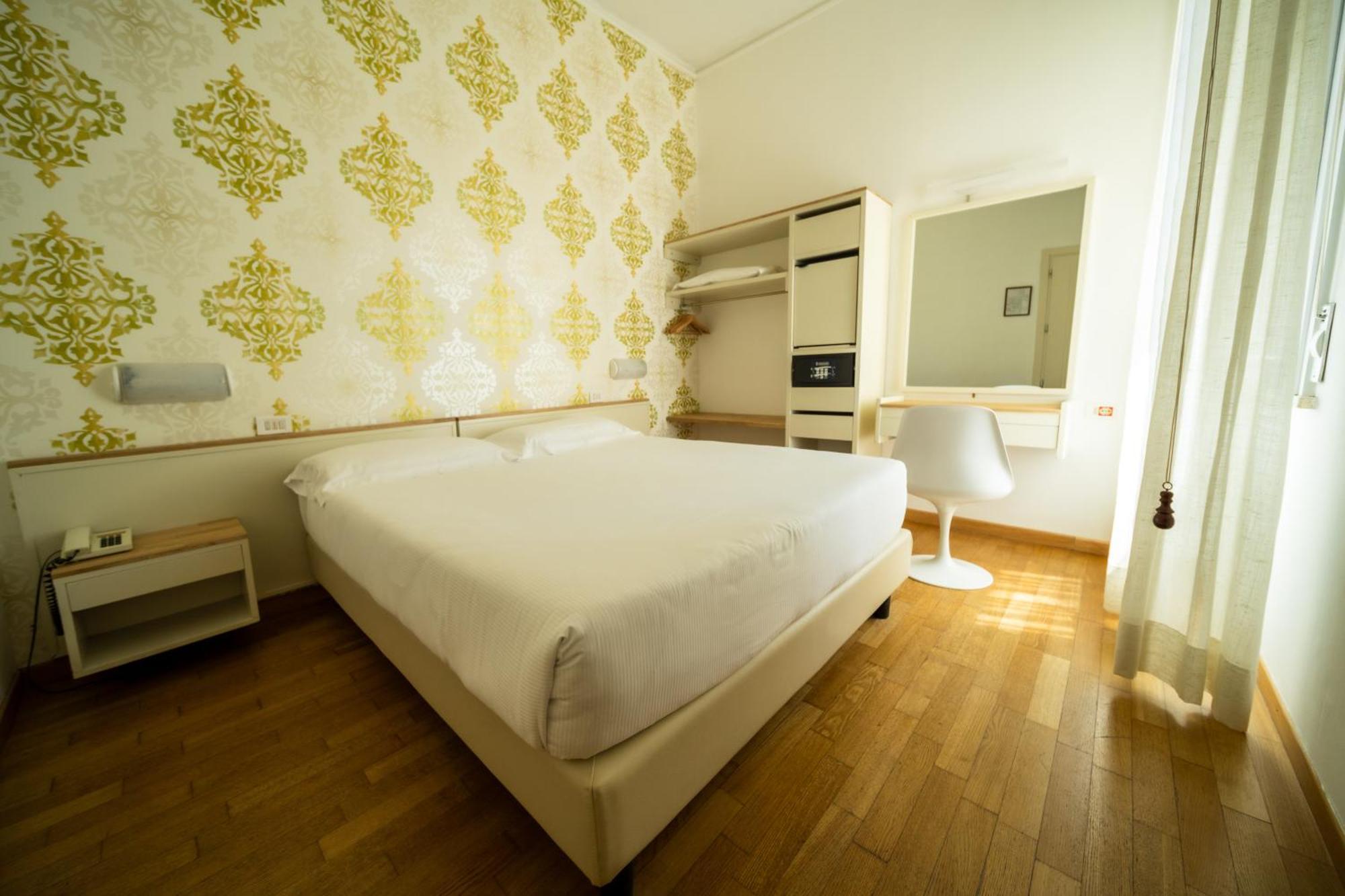 Hotel Rosabianca Rimini Exterior foto